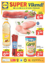 56. stránka Lidl letáku