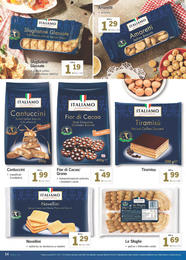 14. stránka Lidl letáku