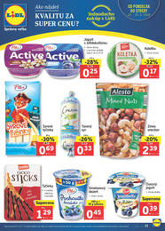 21. stránka Lidl letáku