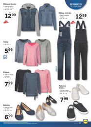 27. stránka Lidl letáku