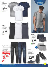 29. stránka Lidl letáku