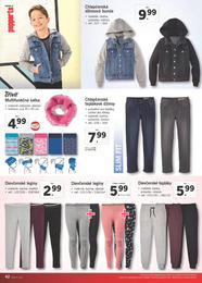 42. stránka Lidl letáku