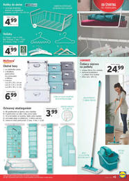 45. stránka Lidl letáku