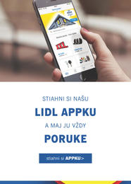 57. stránka Lidl letáku