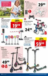 26. stránka Lidl letáku