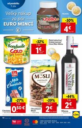 40. stránka Lidl letáku