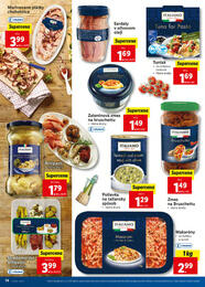 14. stránka Lidl letáku