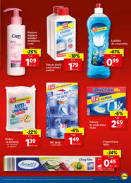 25. stránka Lidl letáku