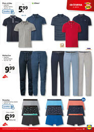 44. stránka Lidl letáku