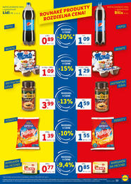 15. stránka Lidl letáku
