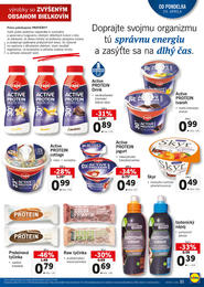 21. stránka Lidl letáku