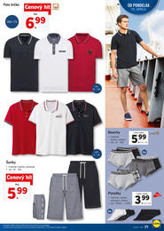 25. stránka Lidl letáku