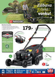 38. stránka Lidl letáku