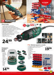 43. stránka Lidl letáku