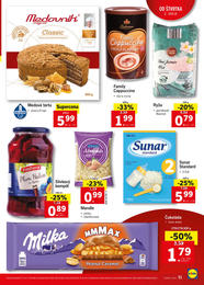 51. stránka Lidl letáku
