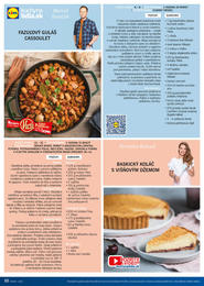 10. stránka Lidl letáku