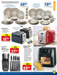 5. stránka Lidl letáku