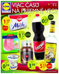 16. stránka Lidl letáku