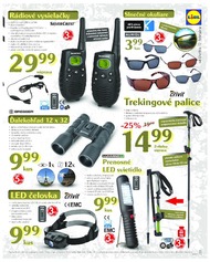 31. stránka Lidl letáku