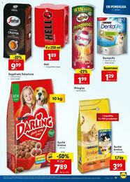 15. stránka Lidl letáku