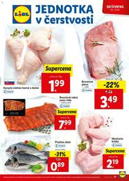 52. stránka Lidl letáku