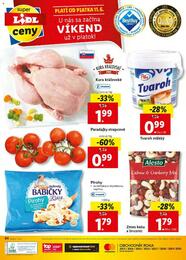 62. stránka Lidl letáku