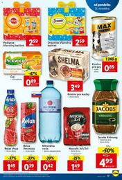 17. stránka Lidl letáku