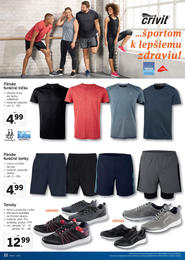 22. stránka Lidl letáku