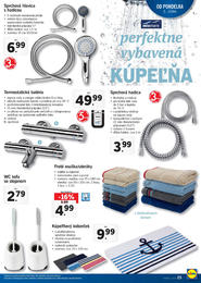 25. stránka Lidl letáku