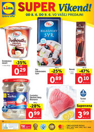 56. stránka Lidl letáku