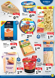7. stránka Lidl letáku