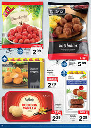 8. stránka Lidl letáku