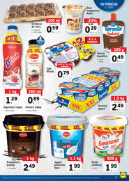 9. stránka Lidl letáku