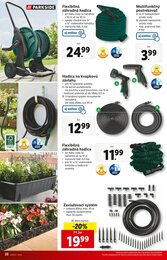 26. stránka Lidl letáku