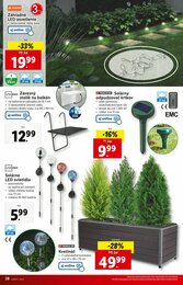 28. stránka Lidl letáku