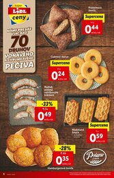 6. stránka Lidl letáku