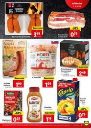 7. stránka Lidl letáku
