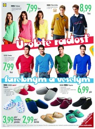 12. stránka Lidl letáku
