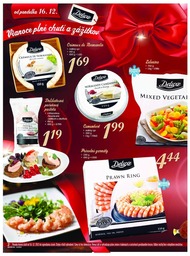 2. stránka Lidl letáku