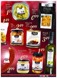 3. stránka Lidl letáku