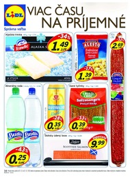 34. stránka Lidl letáku
