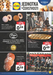 23. stránka Lidl letáku