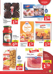 49. stránka Lidl letáku