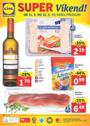56. stránka Lidl letáku