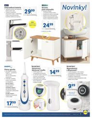 7. stránka Lidl letáku