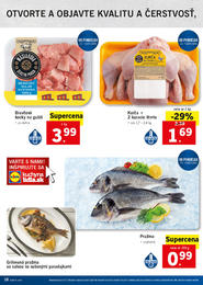 16. stránka Lidl letáku