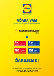 46. stránka Lidl letáku