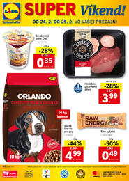 48. stránka Lidl letáku