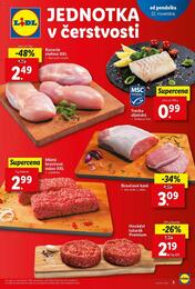 5. stránka Lidl letáku