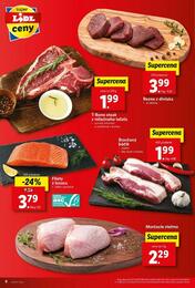6. stránka Lidl letáku
